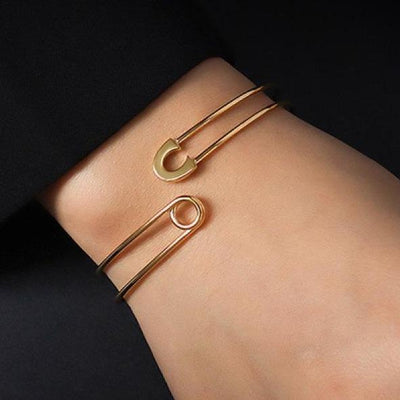 Best Gold Jewelry Gift | Best Aesthetic Yellow Gold Bracelet Jewelry Gift for Women, Girls, Girlfriend, Mother, Wife, Daughter | Mason & Madison Co.