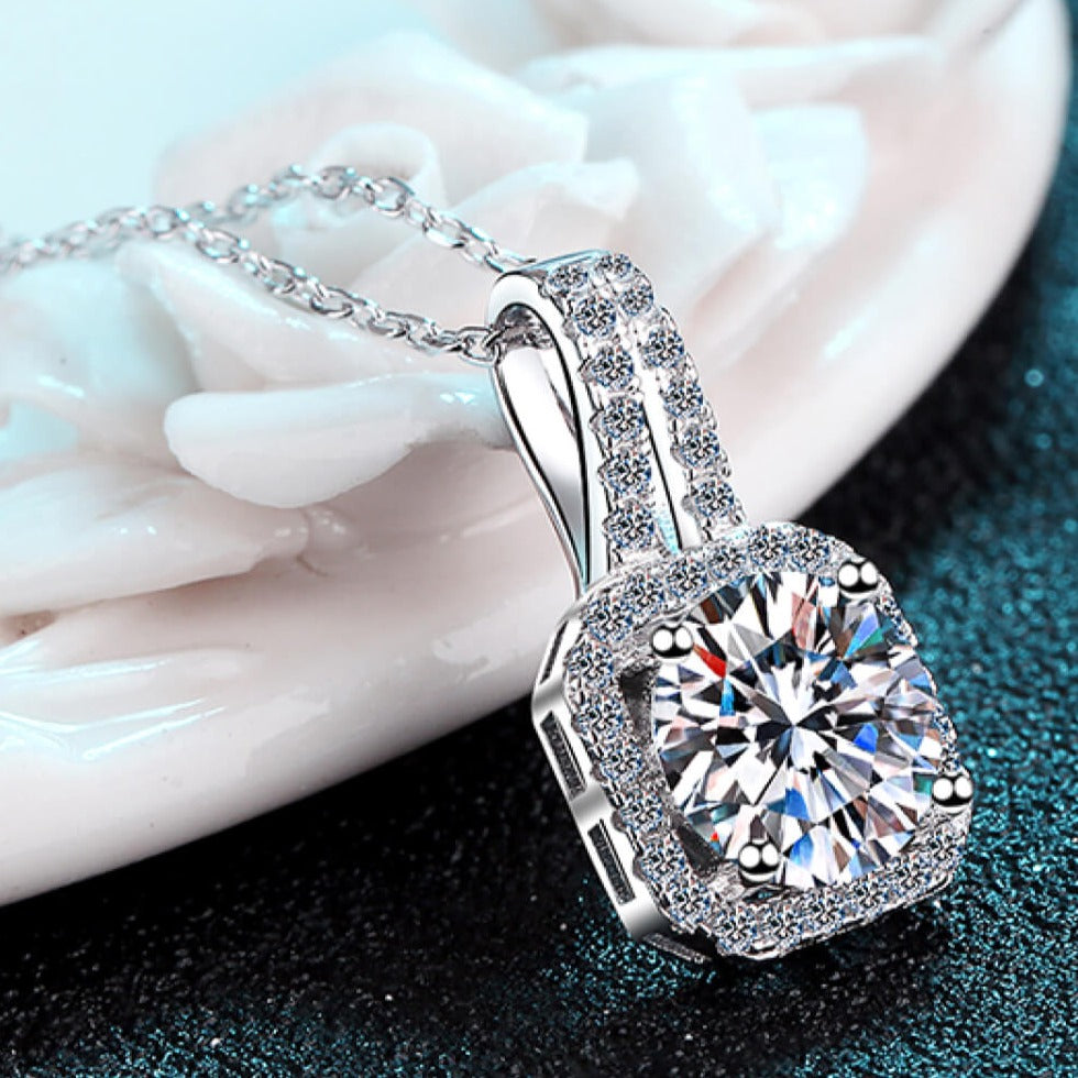 Impero Diamond Pendant | Fiona Diamonds
