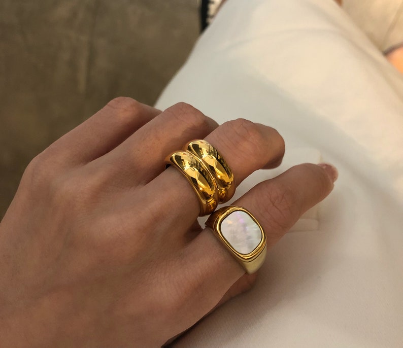 Engagement Diamond Ring, 14K Gold Ring, Minimalist Ring, Delicate Ring, Gold  Diamond Ring, Valentine Gift, Best Friend Gift, Girlfriend Gift - Etsy  Norway